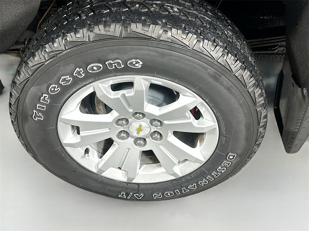 2018 Chevrolet Colorado LT