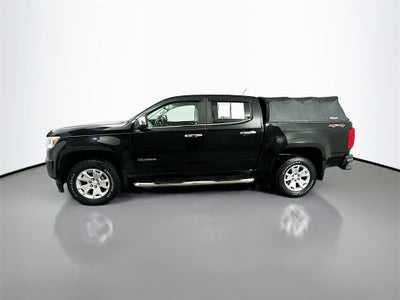 2018 Chevrolet Colorado LT