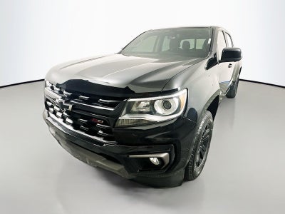 2021 Chevrolet Colorado 4WD Crew Cab Long Box Z71