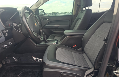 2021 Chevrolet Colorado 4WD Crew Cab Long Box Z71