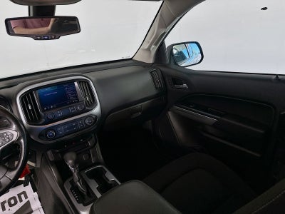 2022 Chevrolet Colorado 2WD Extended Cab Long Box LT
