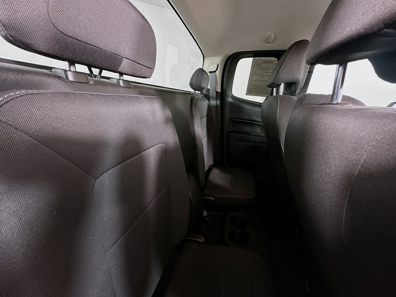 2022 Chevrolet Colorado 2WD Extended Cab Long Box LT