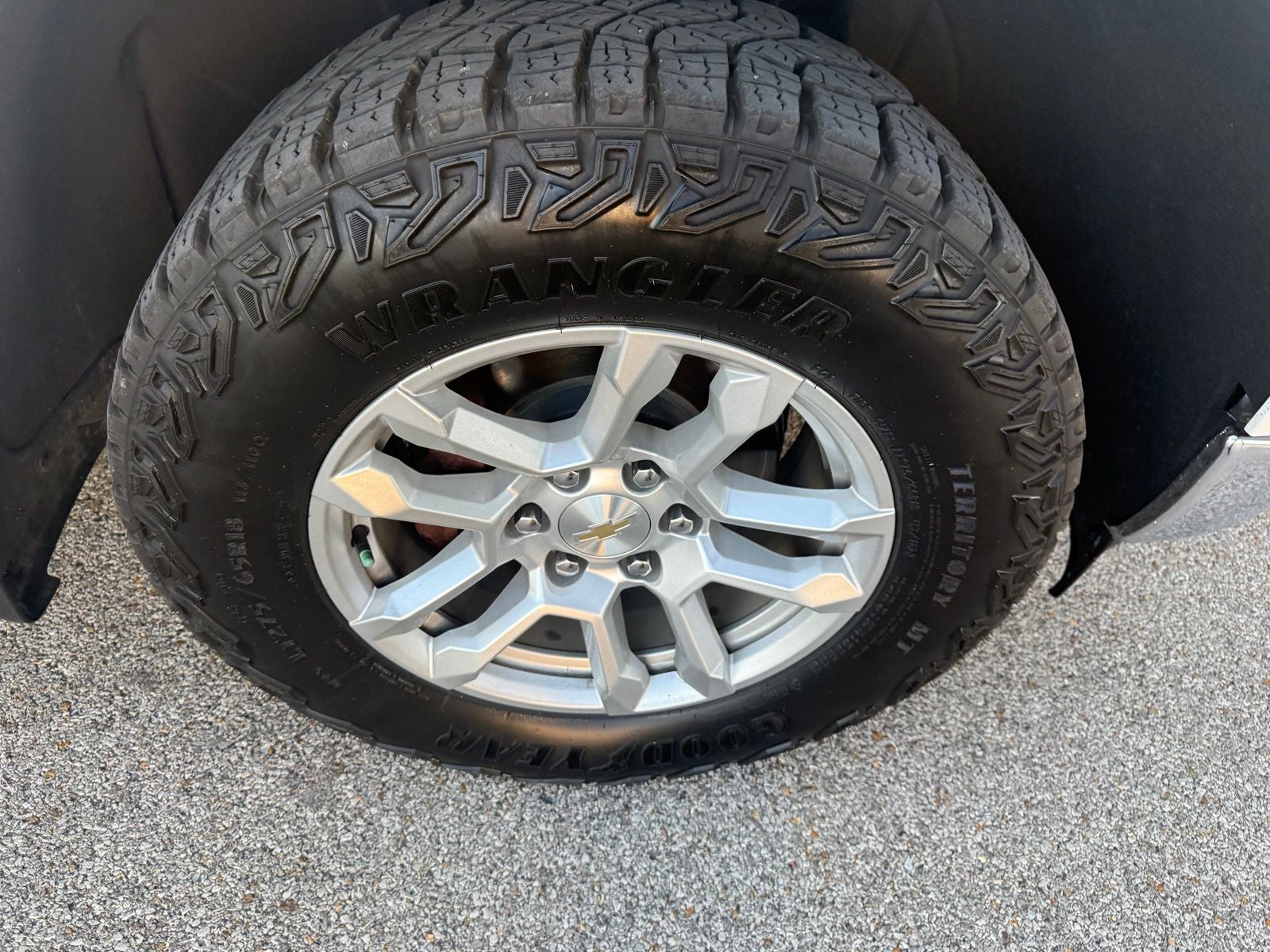 2023 Chevrolet Silverado 1500 4WD Double Cab Standard Bed WT