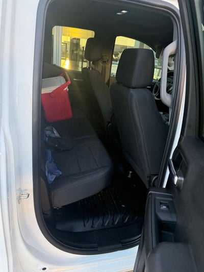 2023 Chevrolet Silverado 1500 4WD Double Cab Standard Bed WT