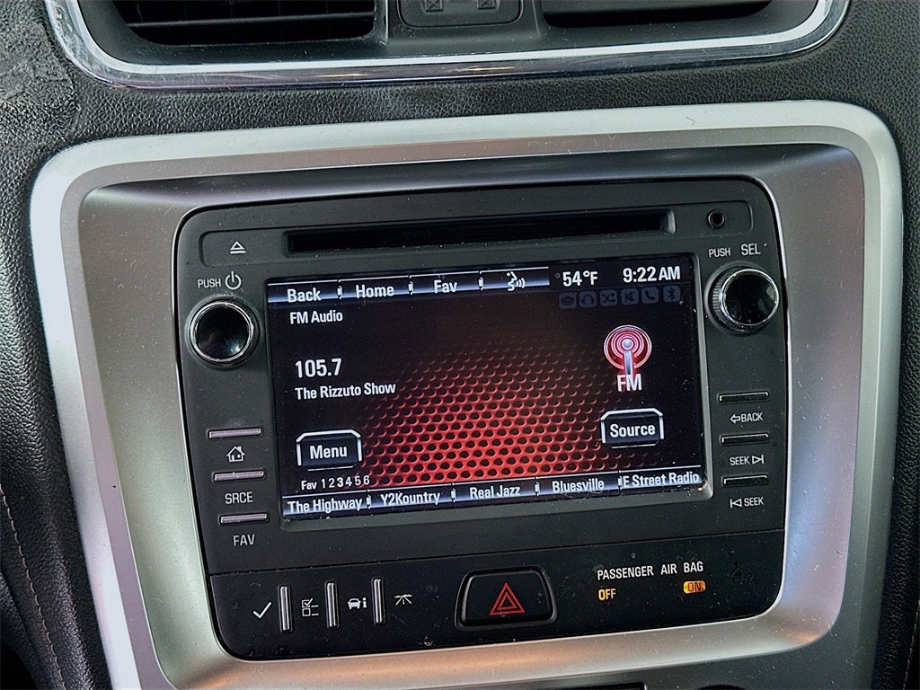 2015 GMC Acadia SLE-2