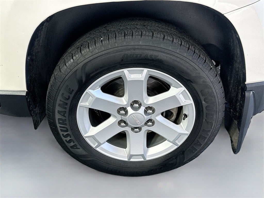 2015 GMC Acadia SLE-2