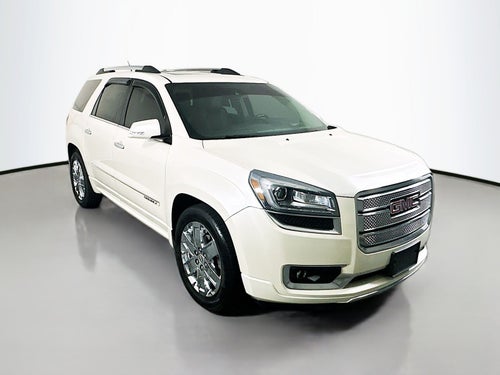 2014 GMC Acadia Denali