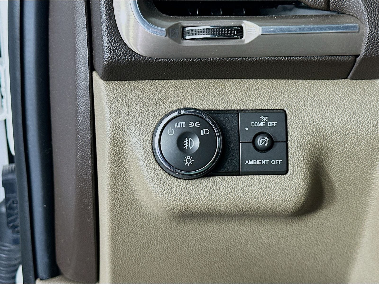 2014 GMC Acadia Denali