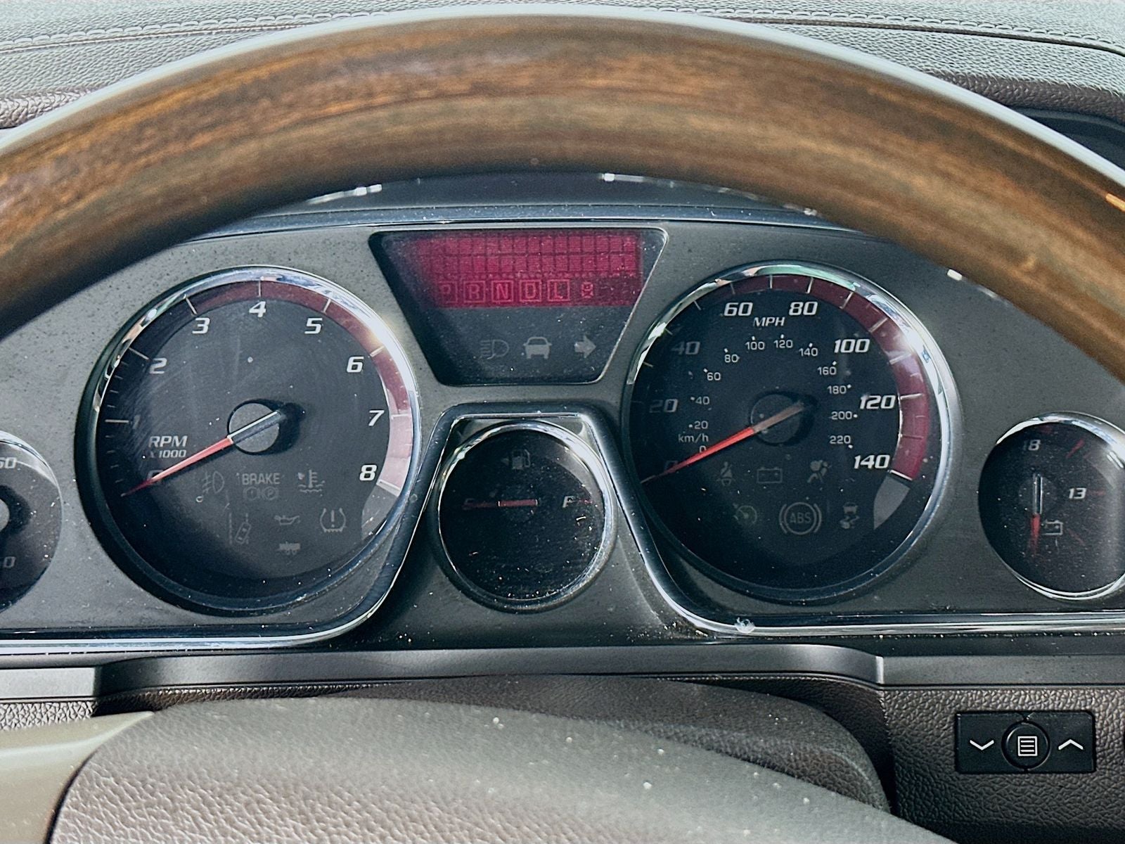 2014 GMC Acadia Denali