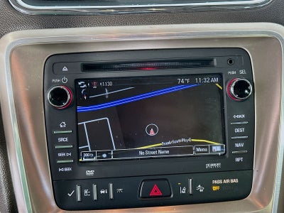 2014 GMC Acadia Denali