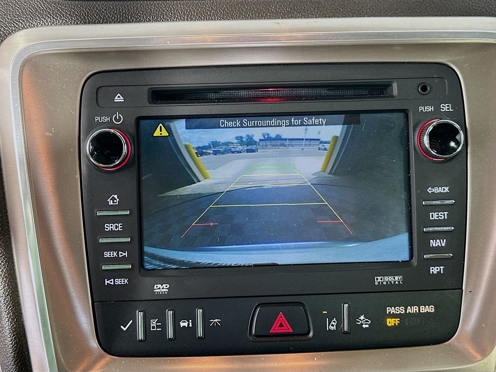 2014 GMC Acadia Denali