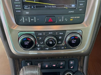 2014 GMC Acadia Denali