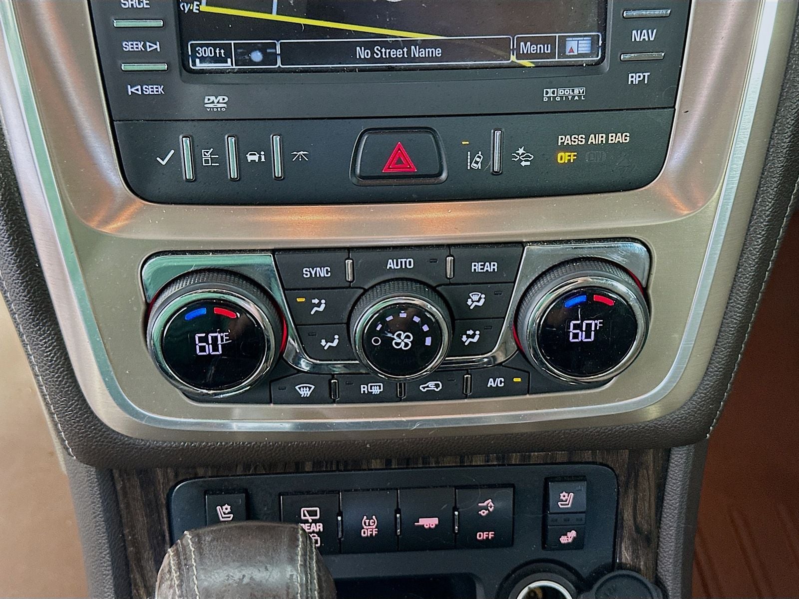 2014 GMC Acadia Denali