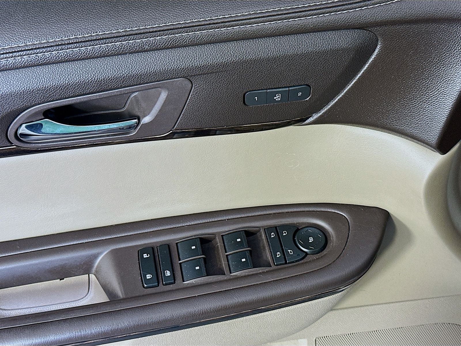 2014 GMC Acadia Denali