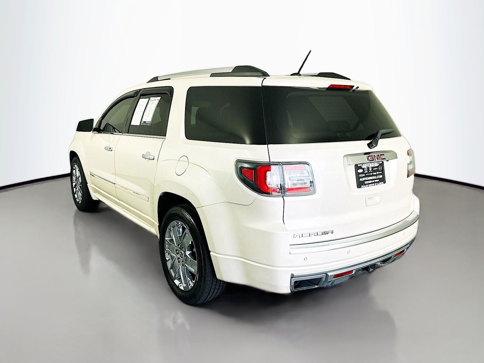 2014 GMC Acadia Denali