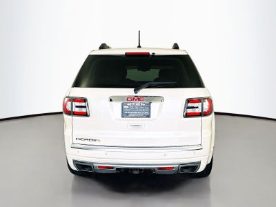 2014 GMC Acadia Denali