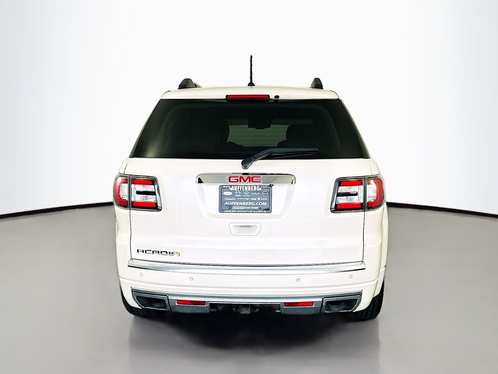 2014 GMC Acadia Denali