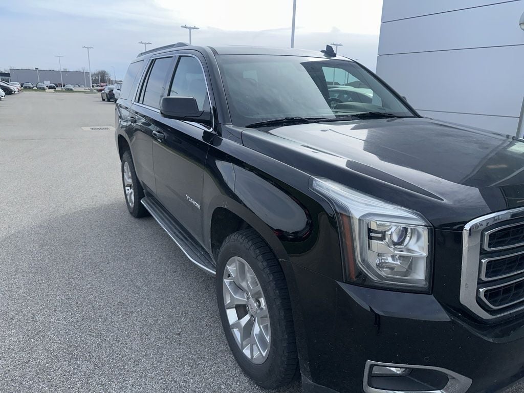 2016 GMC Yukon SLT