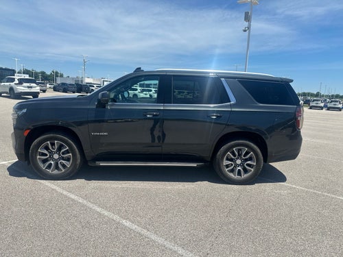 2022 Chevrolet Tahoe 4WD LT