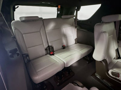 2022 Chevrolet Tahoe 4WD LT