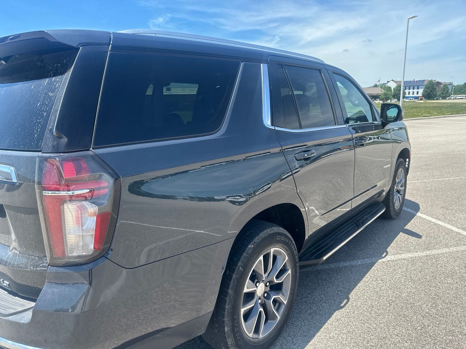 2022 Chevrolet Tahoe 4WD LT
