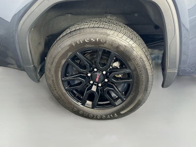 2020 GMC Sierra 1500 4WD Double Cab Standard Box Elevation