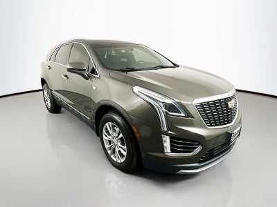 2020 Cadillac XT5 FWD Premium Luxury