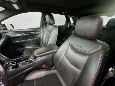 2020 Cadillac XT5 FWD Premium Luxury