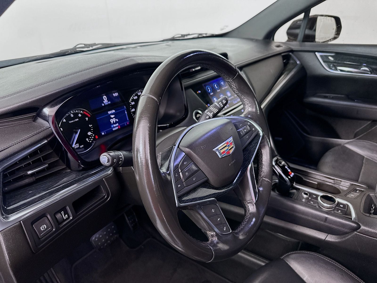 2020 Cadillac XT5 FWD Premium Luxury