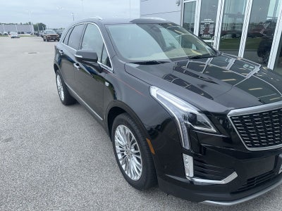 2020 Cadillac XT5 AWD Premium Luxury