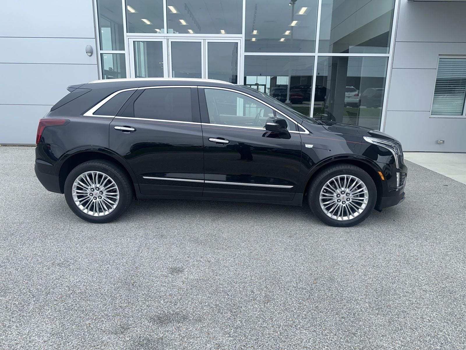 2020 Cadillac XT5 AWD Premium Luxury
