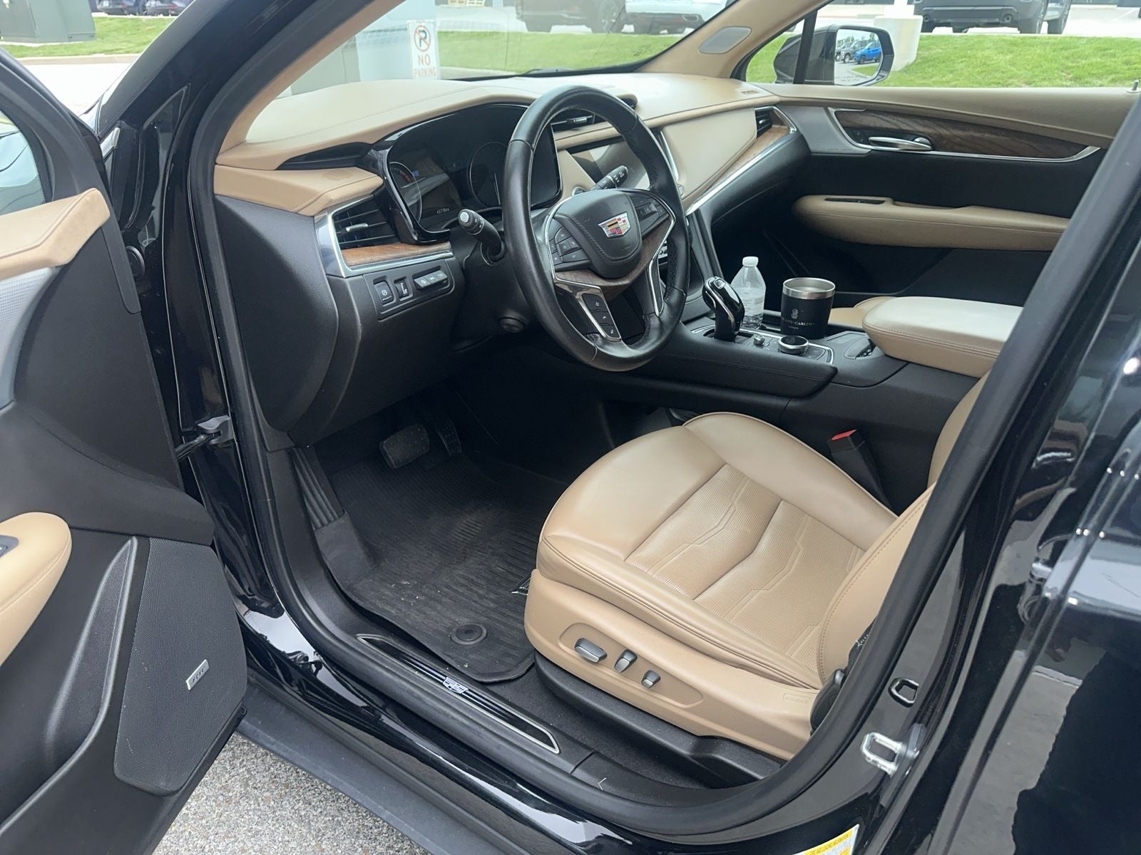 2020 Cadillac XT5 AWD Premium Luxury
