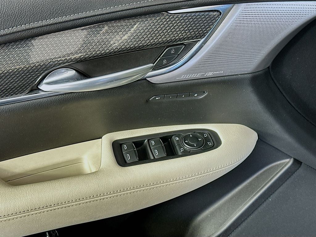 2021 Cadillac XT5 Sport