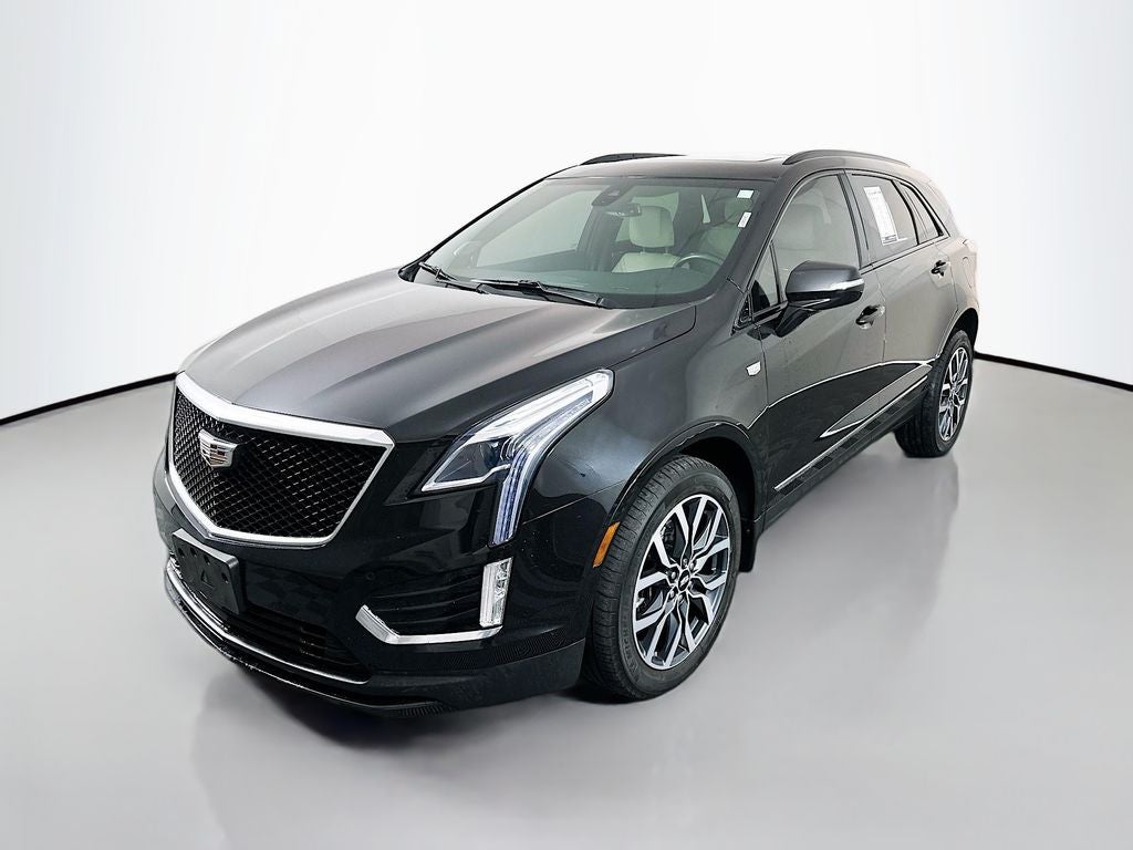 2021 Cadillac XT5 Sport