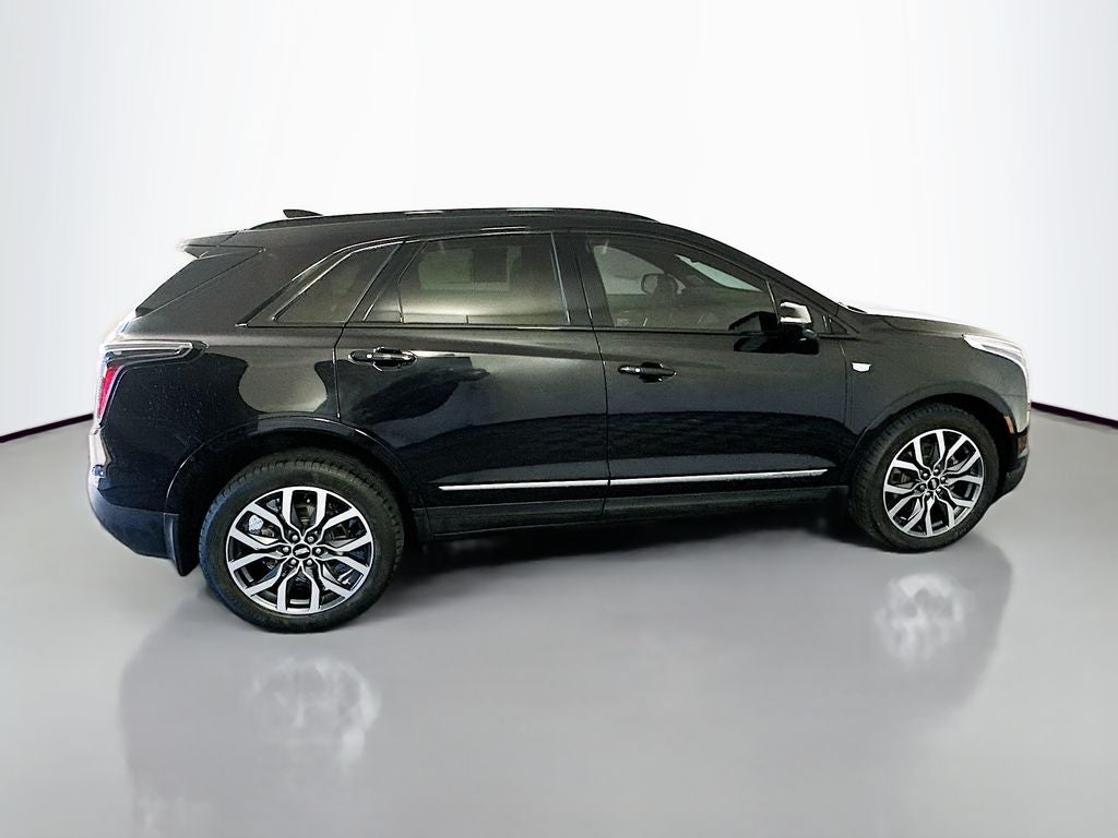 2021 Cadillac XT5 Sport