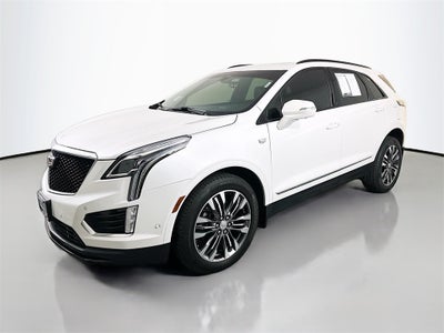 2020 Cadillac XT5 AWD Sport