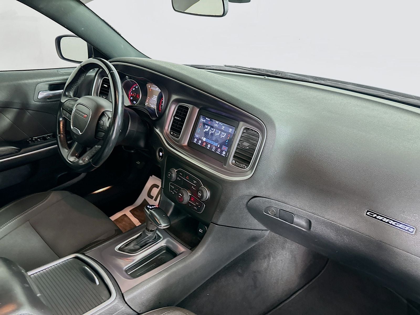 2021 Dodge Charger SXT RWD