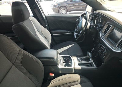 2022 Dodge Charger SXT RWD