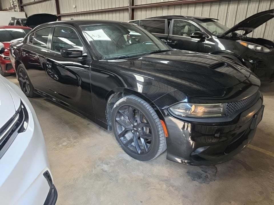 2021 Dodge Charger GT RWD