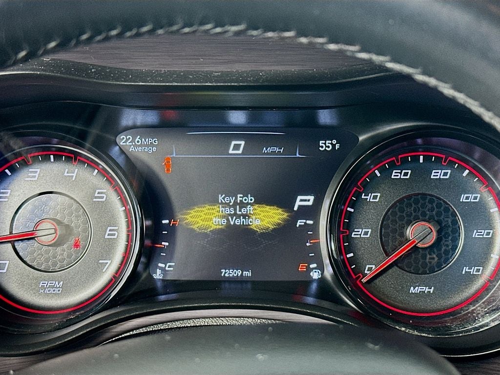 2018 Dodge Charger SXT Plus RWD