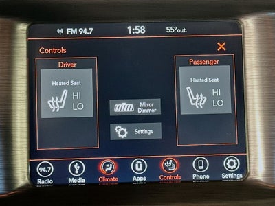 2018 Dodge Charger SXT Plus RWD