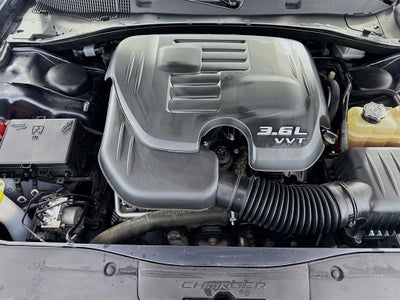 2018 Dodge Charger SXT Plus RWD