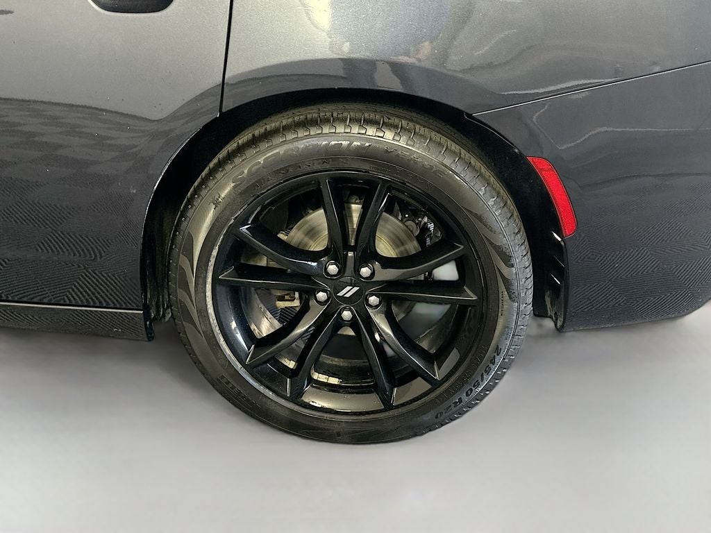 2018 Dodge Charger SXT Plus RWD