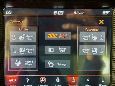 2018 Dodge Charger GT AWD