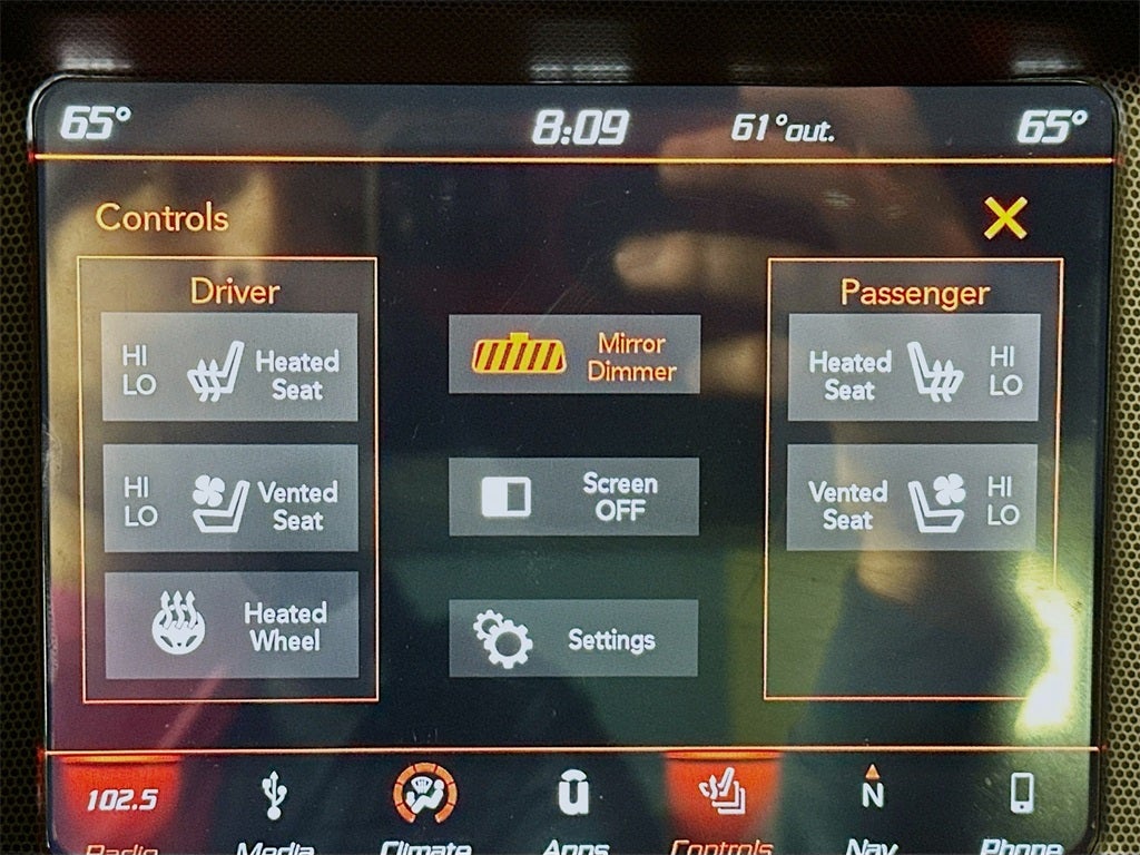 2018 Dodge Charger GT AWD