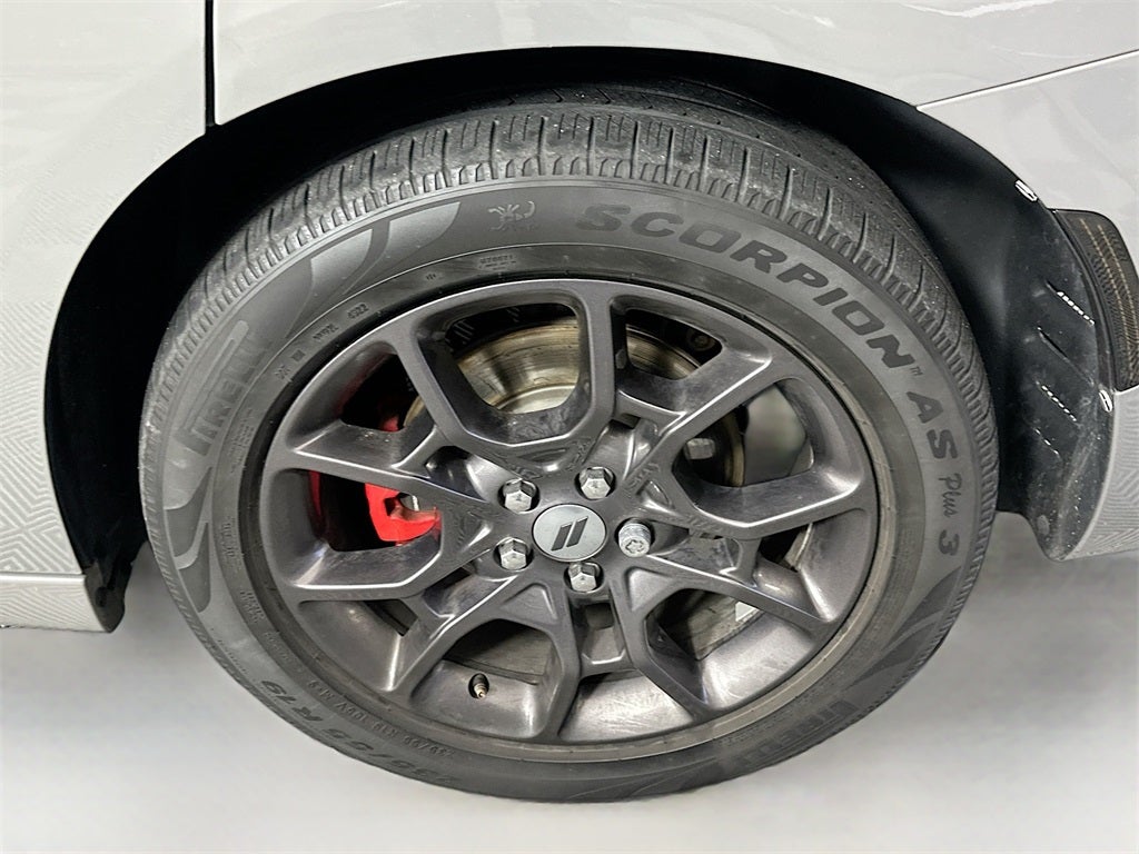 2018 Dodge Charger GT AWD