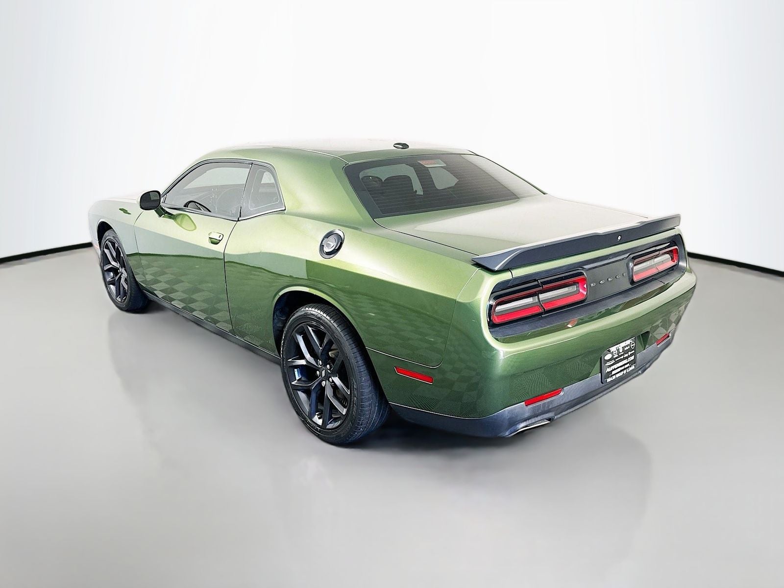 2021 Dodge Challenger SXT