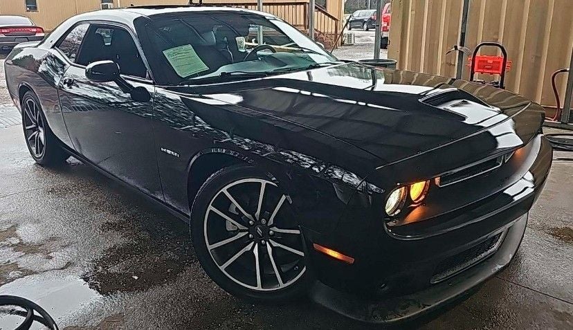 2022 Dodge Challenger R/T