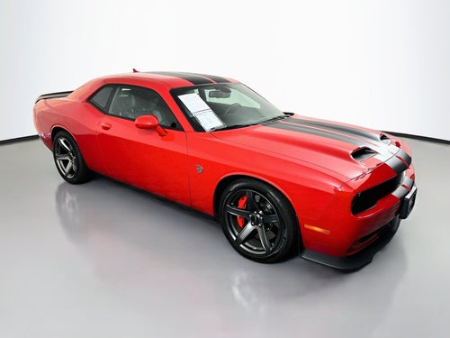 2022 Dodge Challenger SRT Hellcat