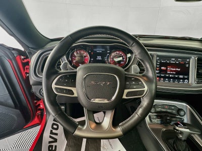 2022 Dodge Challenger SRT Hellcat